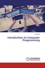 Introduction to Computer Programming