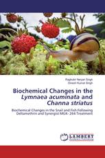 Biochemical Changes in the Lymnaea acuminata and Channa striatus