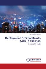 Deployment Of Small/femto Cells In Pakistan