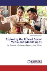 Exploring the Role of Social Media and Mobile Apps