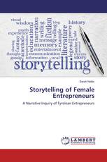 Storytelling of Female Entrepreneurs