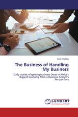 The Business of Handling My Business