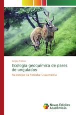 Ecologia geoquímica de pares de ungulados