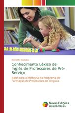 Conhecimento Léxico de Inglês de Professores de Pré-Serviço