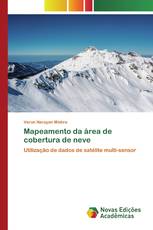 Mapeamento da área de cobertura de neve