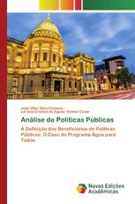 Análise de Políticas Públicas