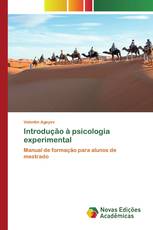 Introdução à psicologia experimental
