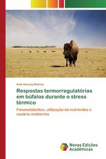 Respostas termorregulatórias em búfalos durante o stress térmico