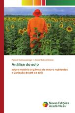 Análise do solo