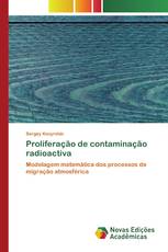 Proliferação de contaminação radioactiva