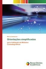 Orientações simplificadas