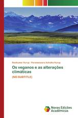 Os veganos e as alterações climáticas