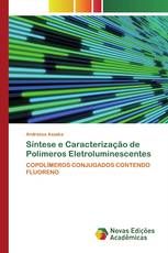 Síntese e Caracterização de Polímeros Eletroluminescentes