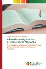 A liberdade religiosa dos professores, na Alemanha