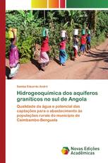 Hidrogeoquímica dos aquíferos graníticos no sul de Angola