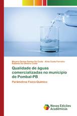 Qualidade de águas comercializadas no município de Pombal-PB