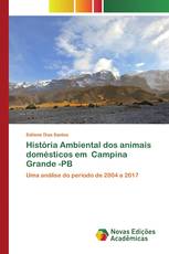 História Ambiental dos animais domésticos em Campina Grande -PB