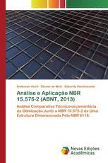 Análise e Aplicação NBR 15.575-2 (ABNT, 2013)