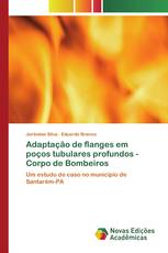 Adaptação de flanges em poços tubulares profundos - Corpo de Bombeiros