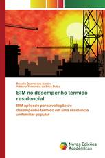 BIM no desempenho térmico residencial