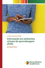 Informação em ambientes virtuais de aprendizagem (AVA)