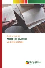 Notações diversas