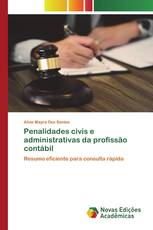 Penalidades civis e administrativas da profissão contábil