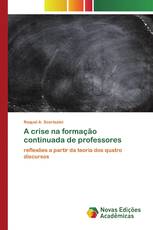 A crise na formação continuada de professores