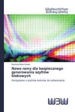 Nowe ramy dla bezpiecznego generowania szyfrów blokowych