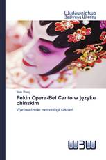 Pekin Opera-Bel Canto w języku chińskim
