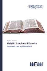 Książki Ezechiela i Daniela