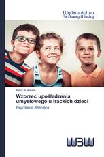 Wzorzec upośledzenia umysłowego u irackich dzieci