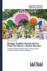 Księga Yuddha Kanda:Armia Pana Sri Ramy i Armia Ravany