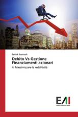 Debito Vs Gestione Finanziamenti azionari