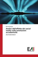 Analisi dell'effetto dei social media sulle prestazioni accademiche