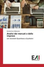 Analisi dei mercati e delle imprese