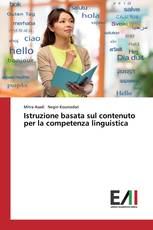 Istruzione basata sul contenuto per la competenza linguistica