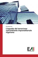 L'impatto del terrorismo sull'ambiente imprenditoriale nigeriano