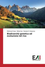 Biodiversità genetica ed evoluzione nel riso