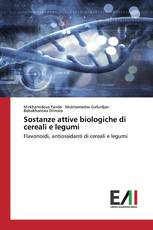 Sostanze attive biologiche di cereali e legumi