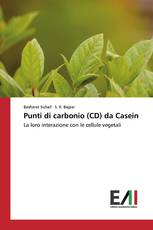 Punti di carbonio (CD) da Casein