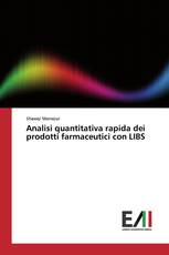 Analisi quantitativa rapida dei prodotti farmaceutici con LIBS