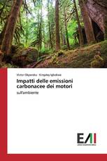 Impatti delle emissioni carbonacee dei motori