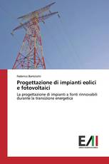 Progettazione di impianti eolici e fotovoltaici