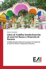 Libro di Yuddha Kanda:Esercito di Lord Sri Rama e l'Esercito di Ravana