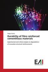Durability of fibre reinforced cementitious materials