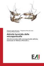 Attività larvicida delle microparticelle