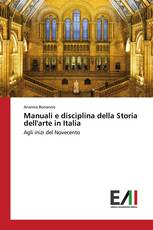 Manuali e disciplina della Storia dell'arte in Italia
