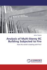 Analysis of Multi-Storey RC Building Subjected to Fire