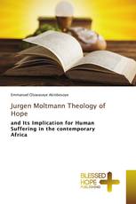 Jurgen Moltmann Theology of Hope